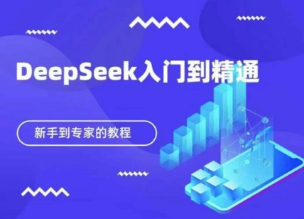 DeepSeek快速从入门到精通，新手的保姆级教程-鸿盛达人
